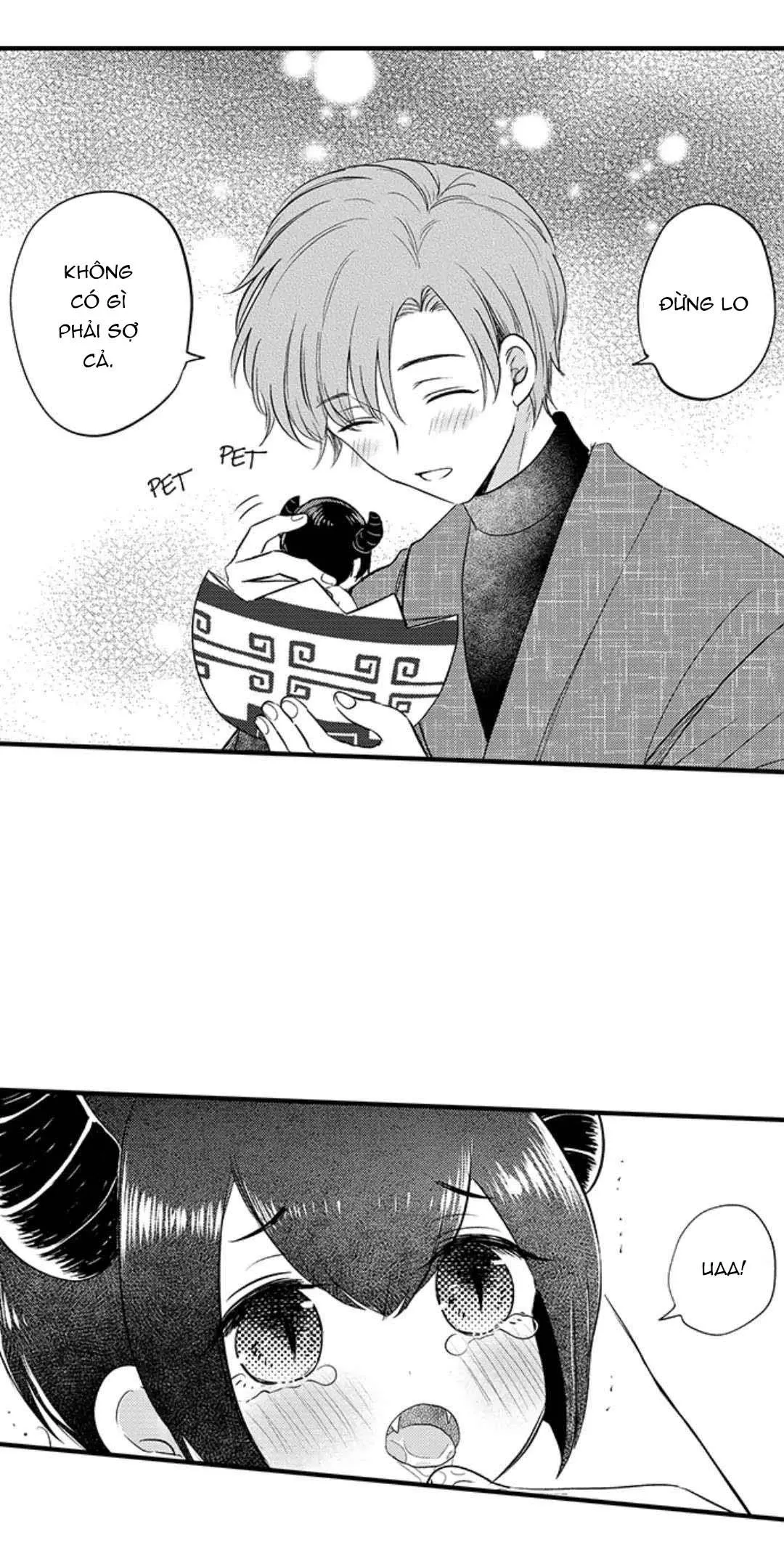 Chuyện Tình Ngọt Ngào Với Chàng Incubus Chapter 4 Trang 8