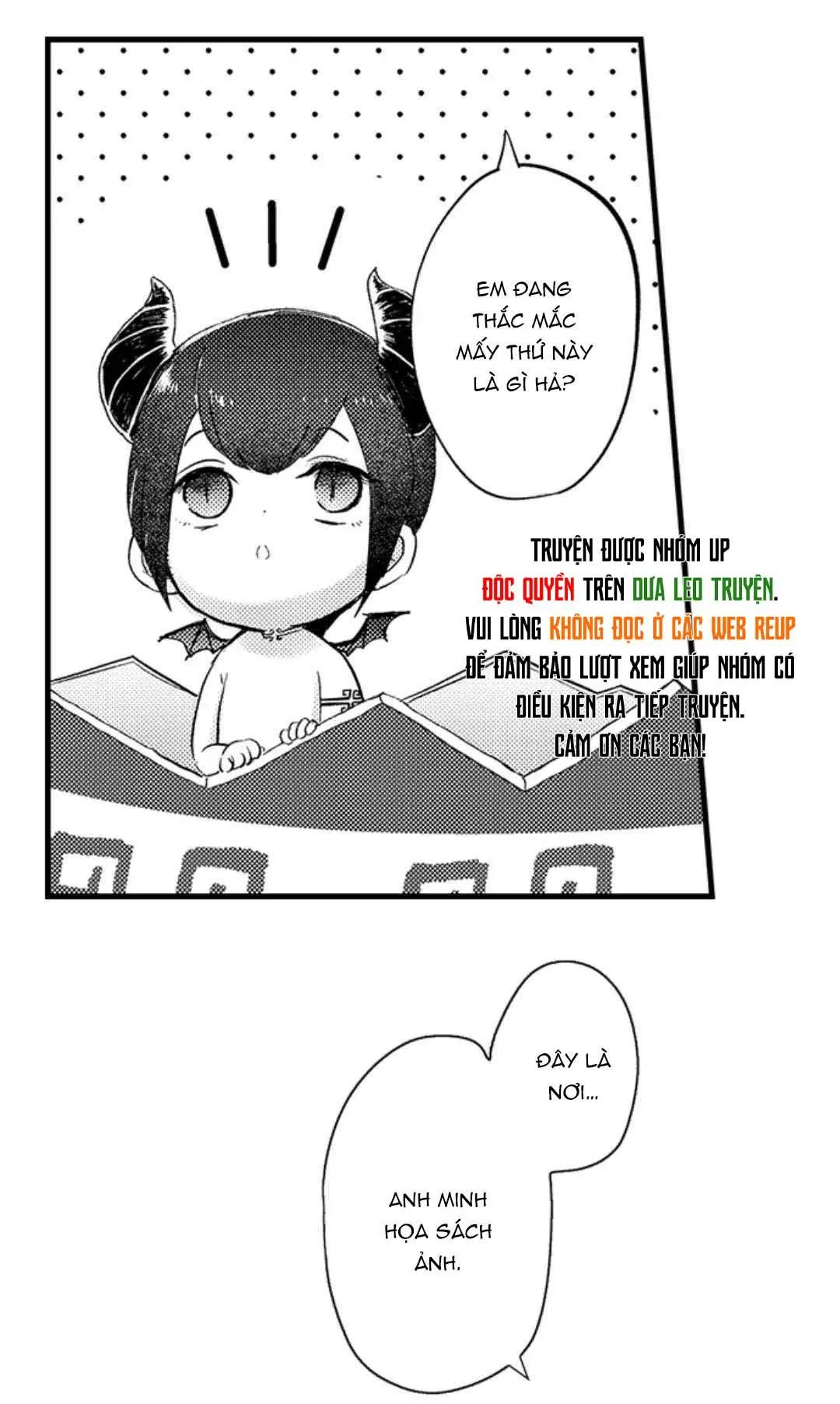 Chuyện Tình Ngọt Ngào Với Chàng Incubus Chapter 4 Trang 11