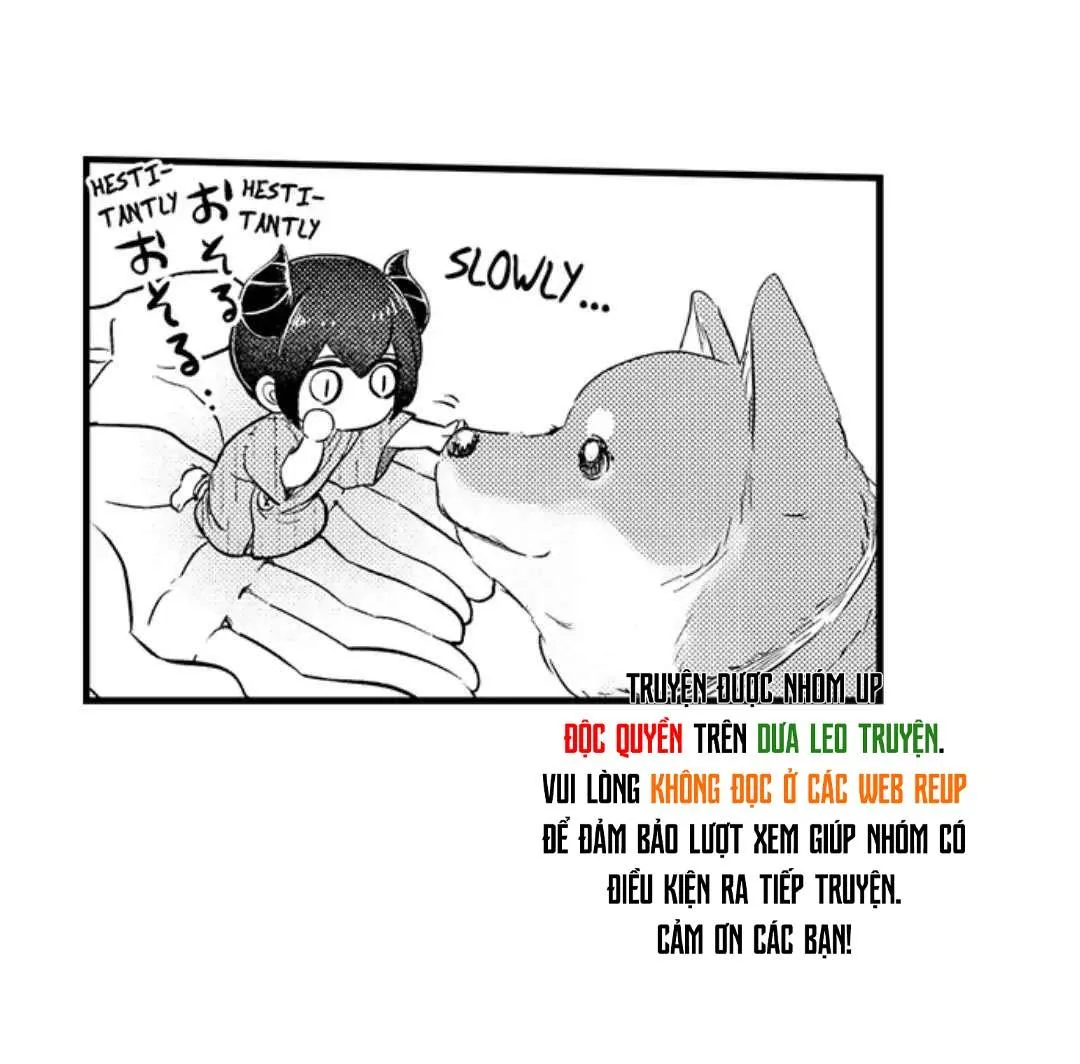 Chuyện Tình Ngọt Ngào Với Chàng Incubus Chapter 4 Trang 22