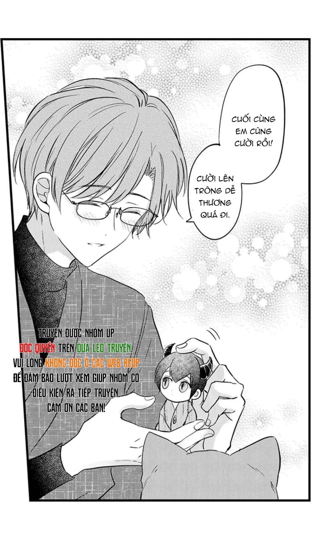 Chuyện Tình Ngọt Ngào Với Chàng Incubus Chapter 4 Trang 24