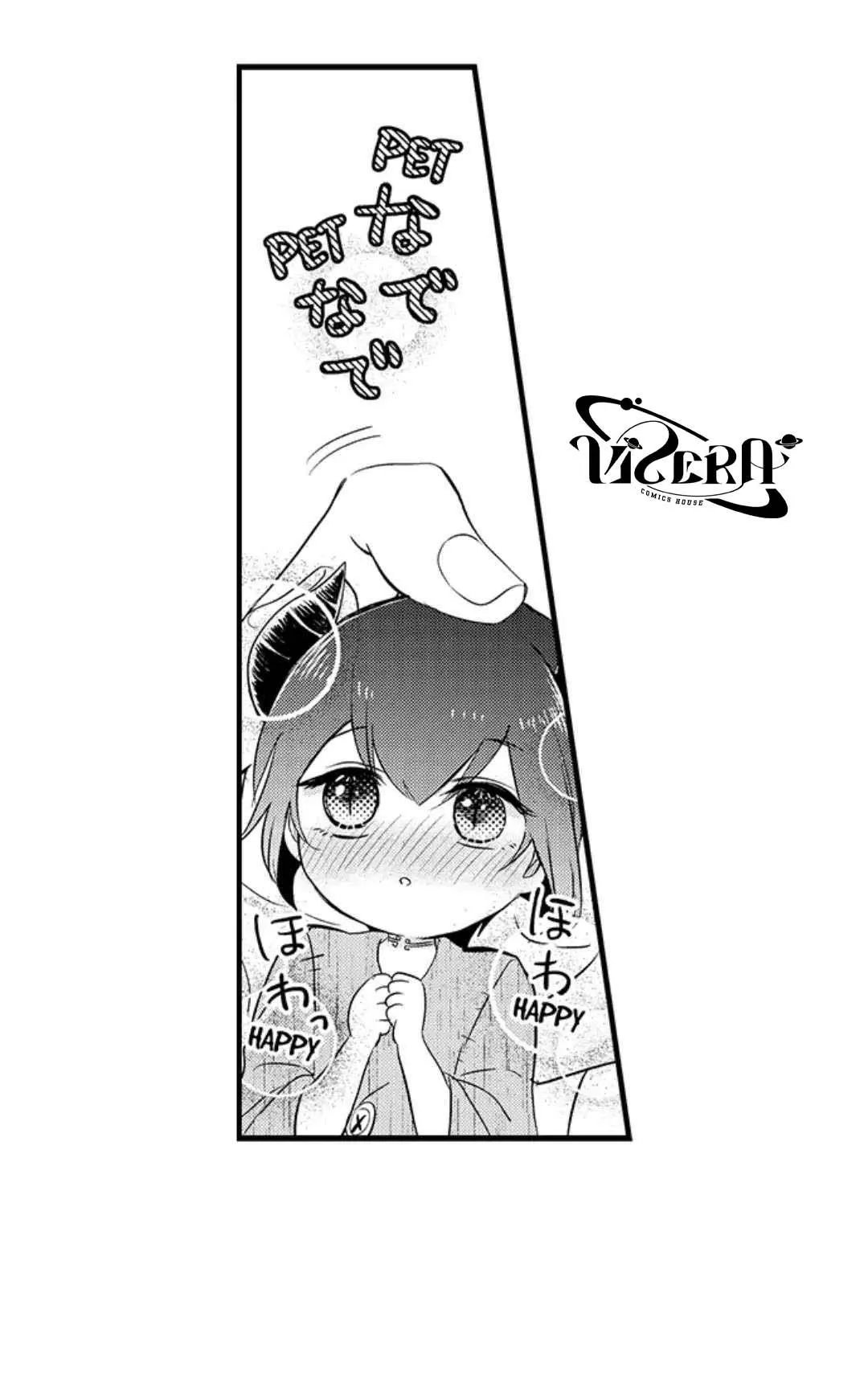 Chuyện Tình Ngọt Ngào Với Chàng Incubus Chapter 4 Trang 25