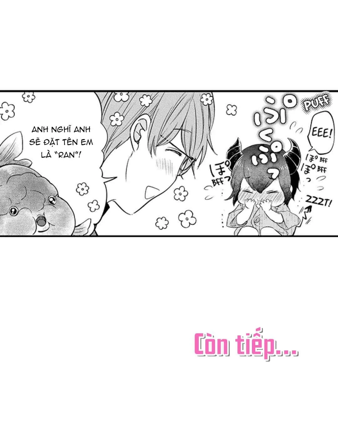 Chuyện Tình Ngọt Ngào Với Chàng Incubus Chapter 4 Trang 26