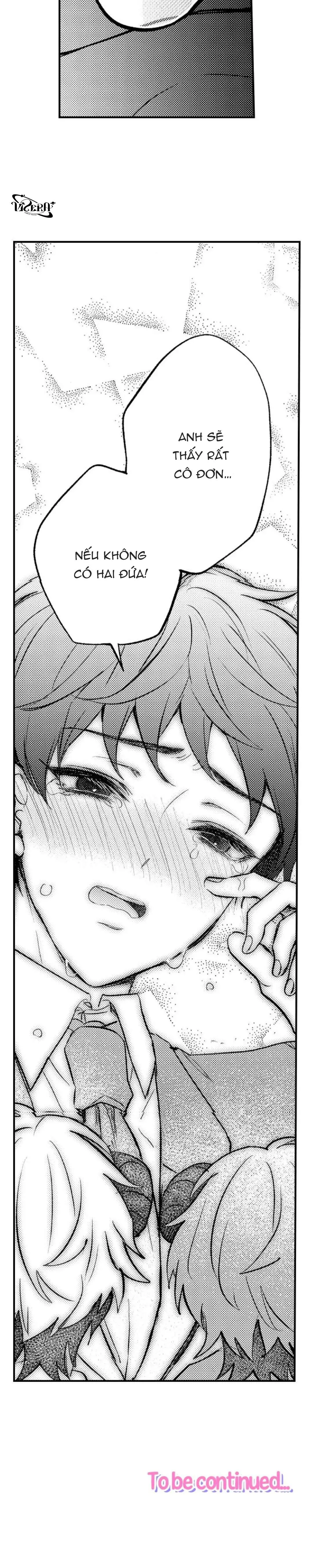 Chuyện Tình Ngọt Ngào Với Chàng Incubus Chapter 8 Trang 9