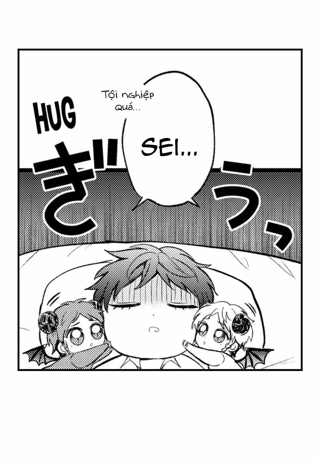 Chuyện Tình Ngọt Ngào Với Chàng Incubus Chapter 9 Trang 4