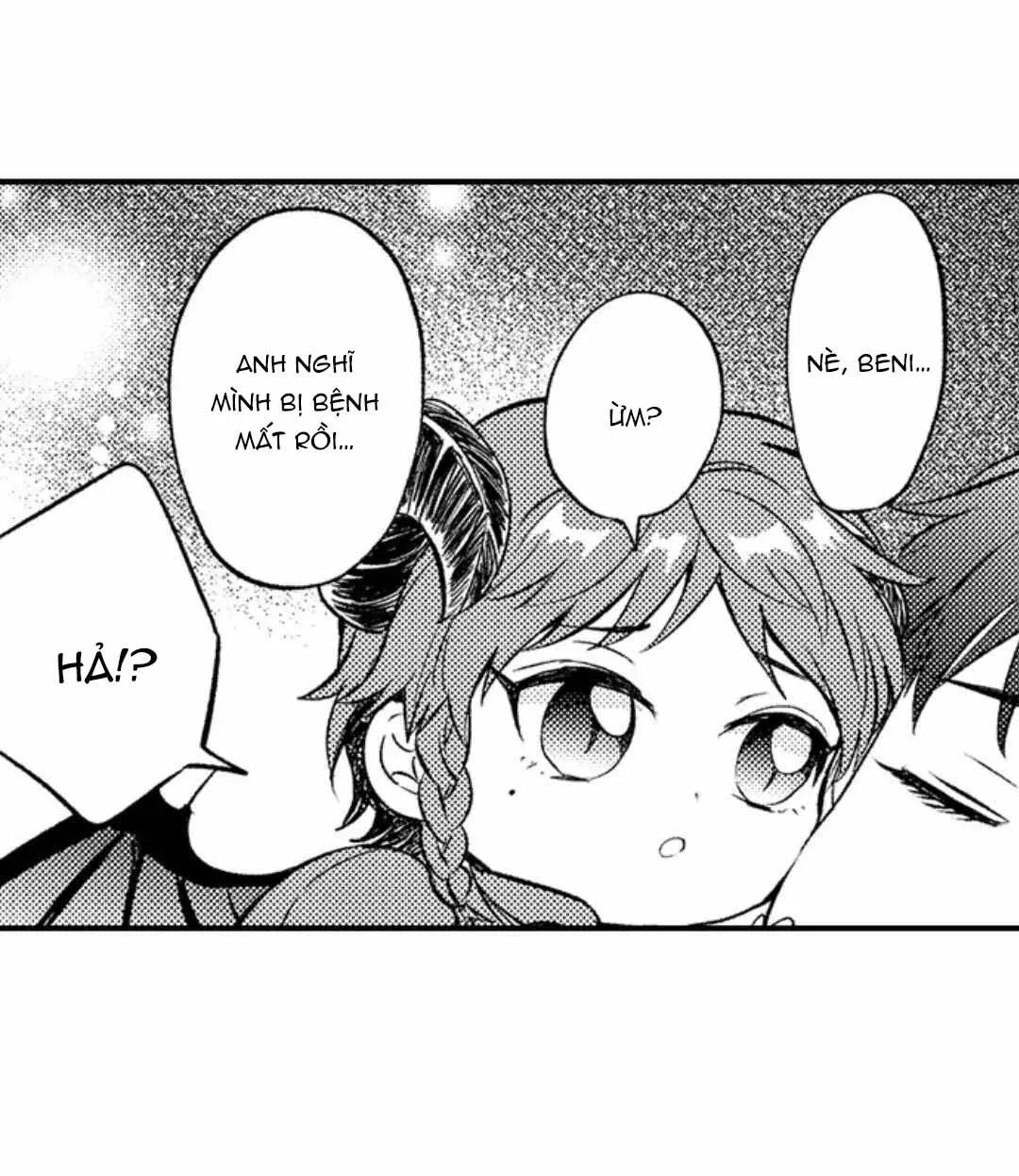 Chuyện Tình Ngọt Ngào Với Chàng Incubus Chapter 9 Trang 5