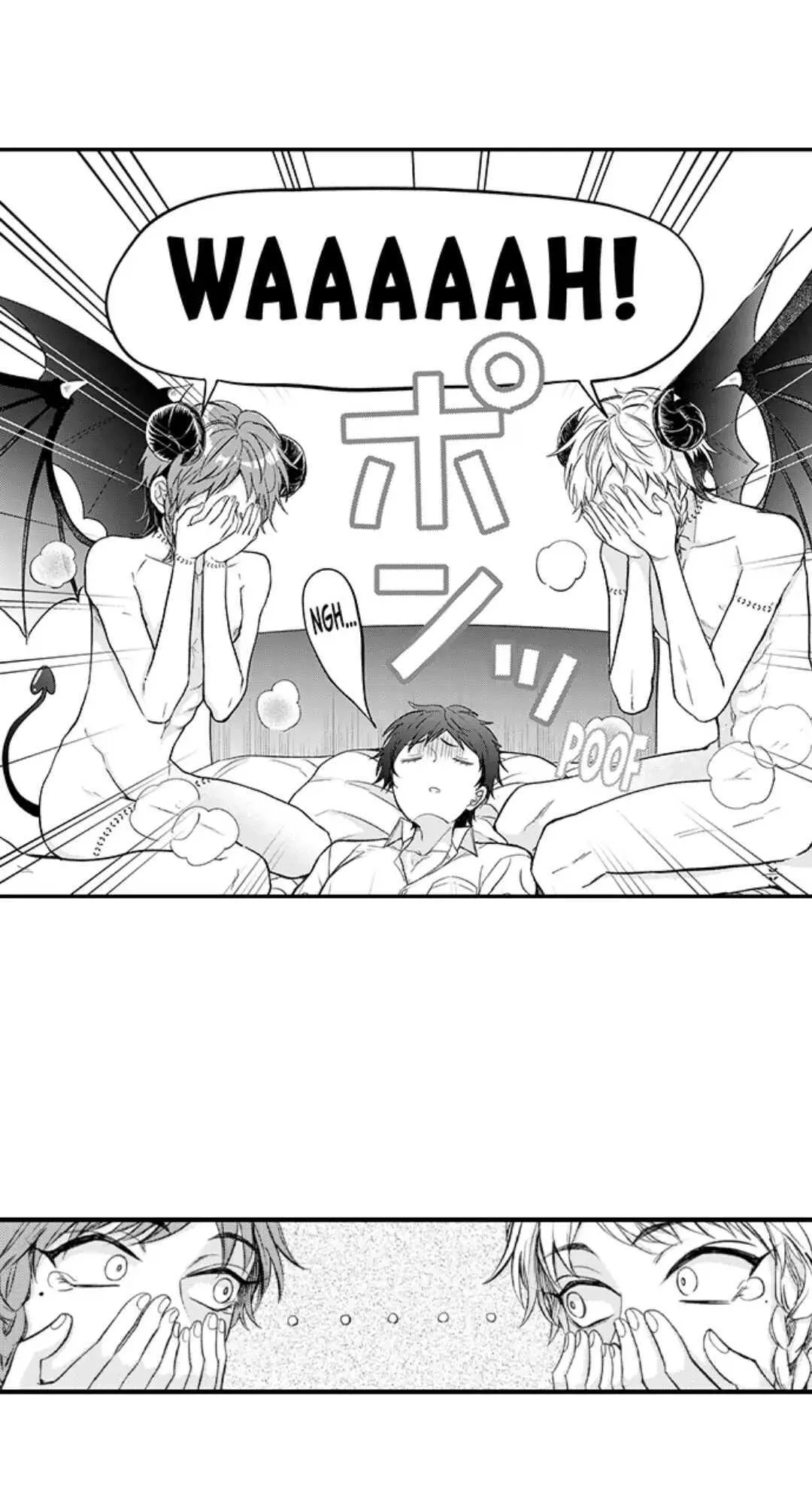 Chuyện Tình Ngọt Ngào Với Chàng Incubus Chapter 9 Trang 8