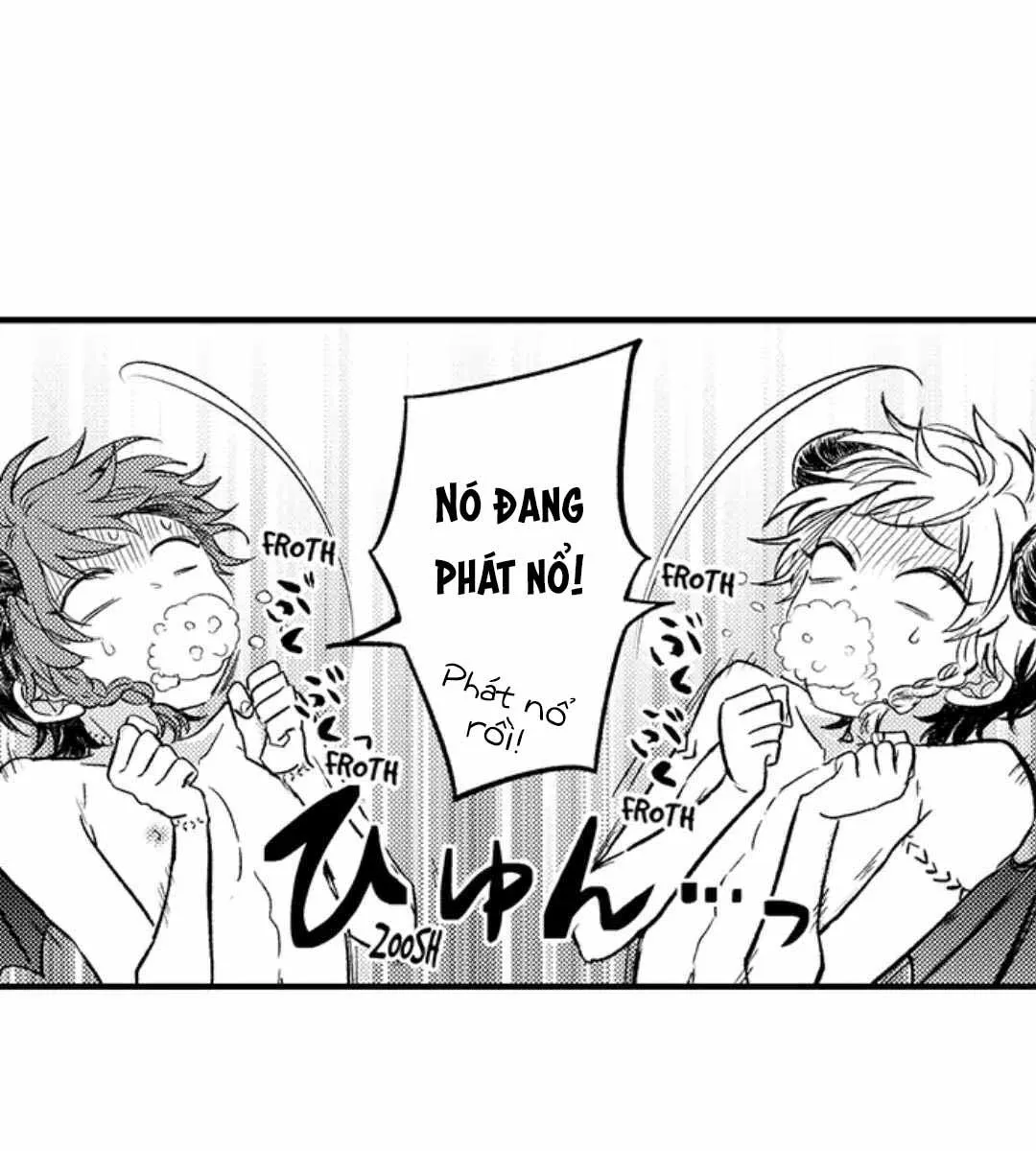 Chuyện Tình Ngọt Ngào Với Chàng Incubus Chapter 9 Trang 9