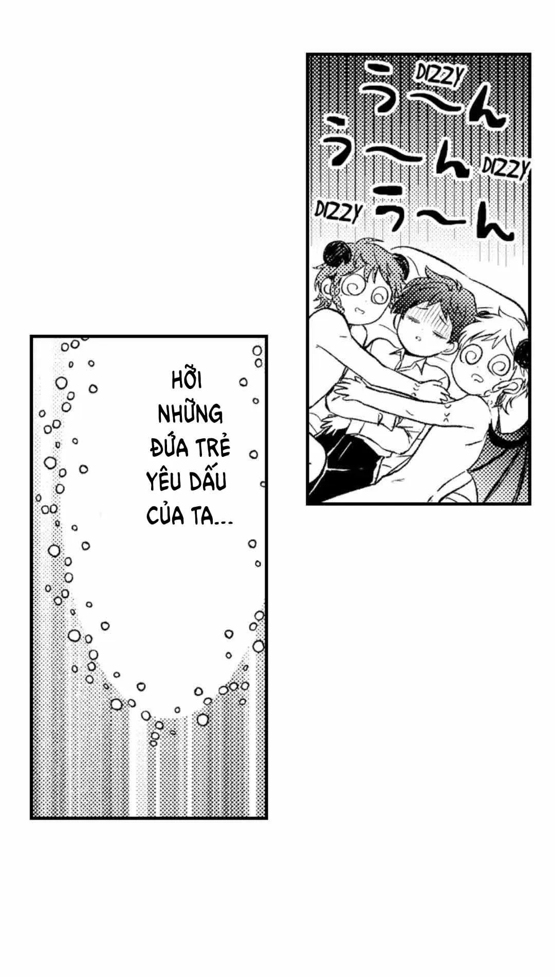 Chuyện Tình Ngọt Ngào Với Chàng Incubus Chapter 9 Trang 10