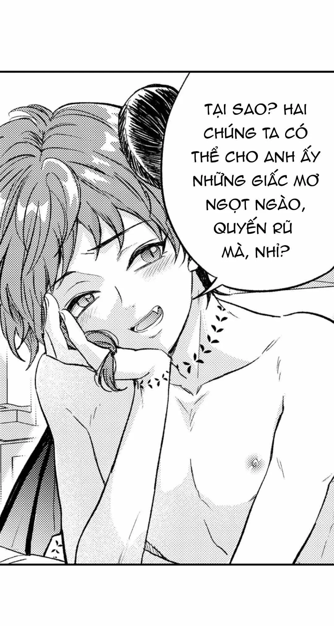 Chuyện Tình Ngọt Ngào Với Chàng Incubus Chapter 9 Trang 18