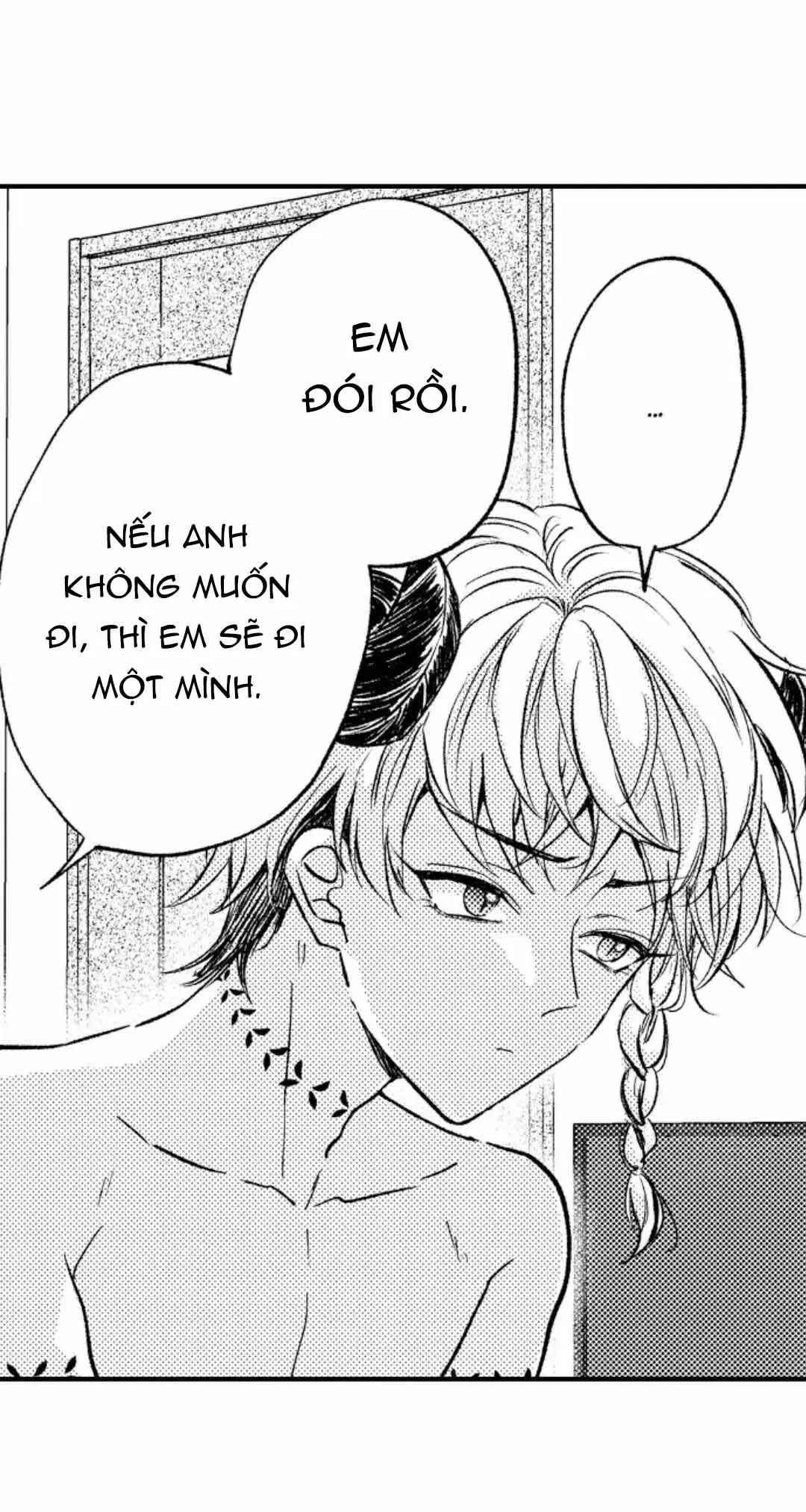 Chuyện Tình Ngọt Ngào Với Chàng Incubus Chapter 9 Trang 19