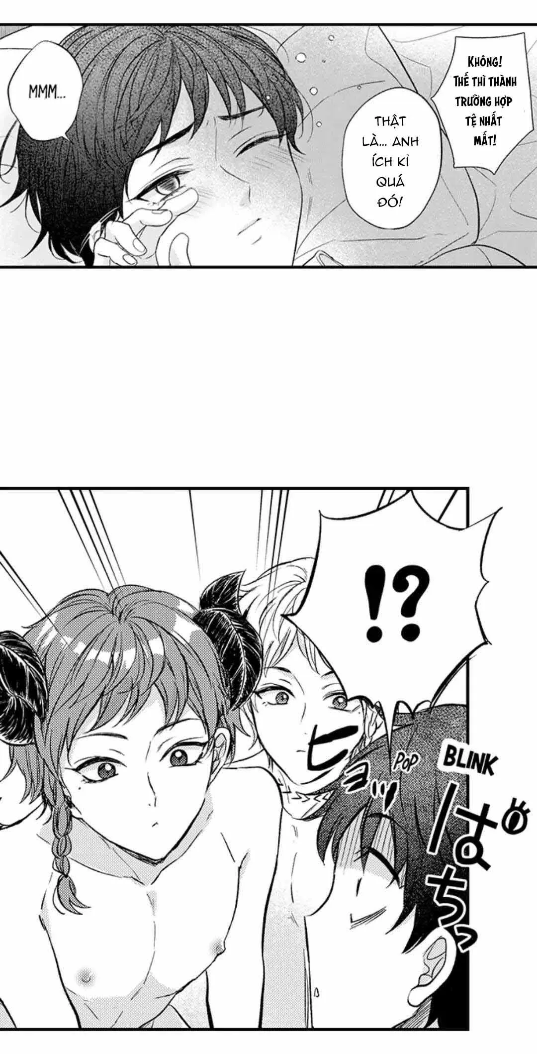 Chuyện Tình Ngọt Ngào Với Chàng Incubus Chapter 9 Trang 20