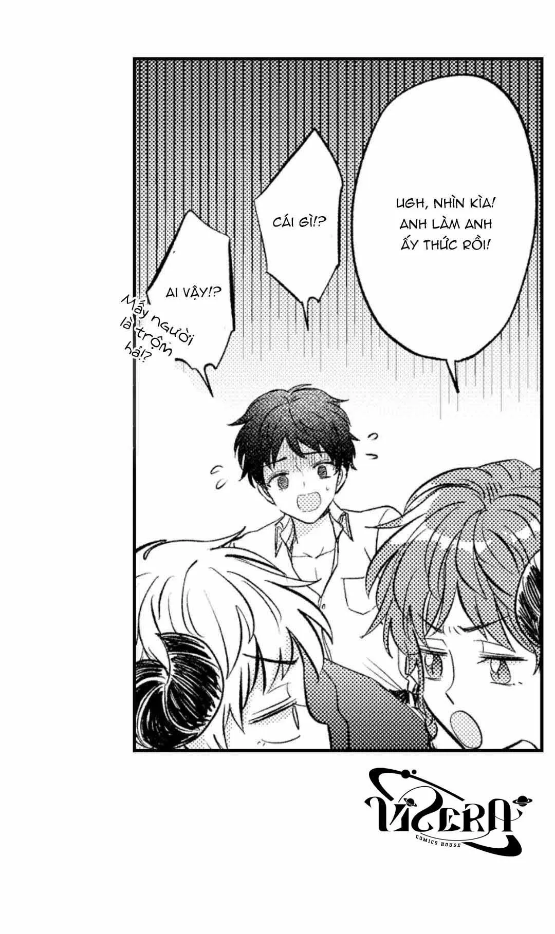 Chuyện Tình Ngọt Ngào Với Chàng Incubus Chapter 9 Trang 21