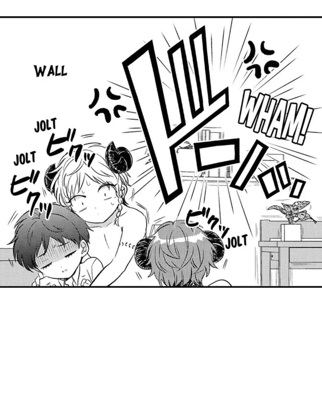 Chuyện Tình Ngọt Ngào Với Chàng Incubus Chapter 10 Trang 6