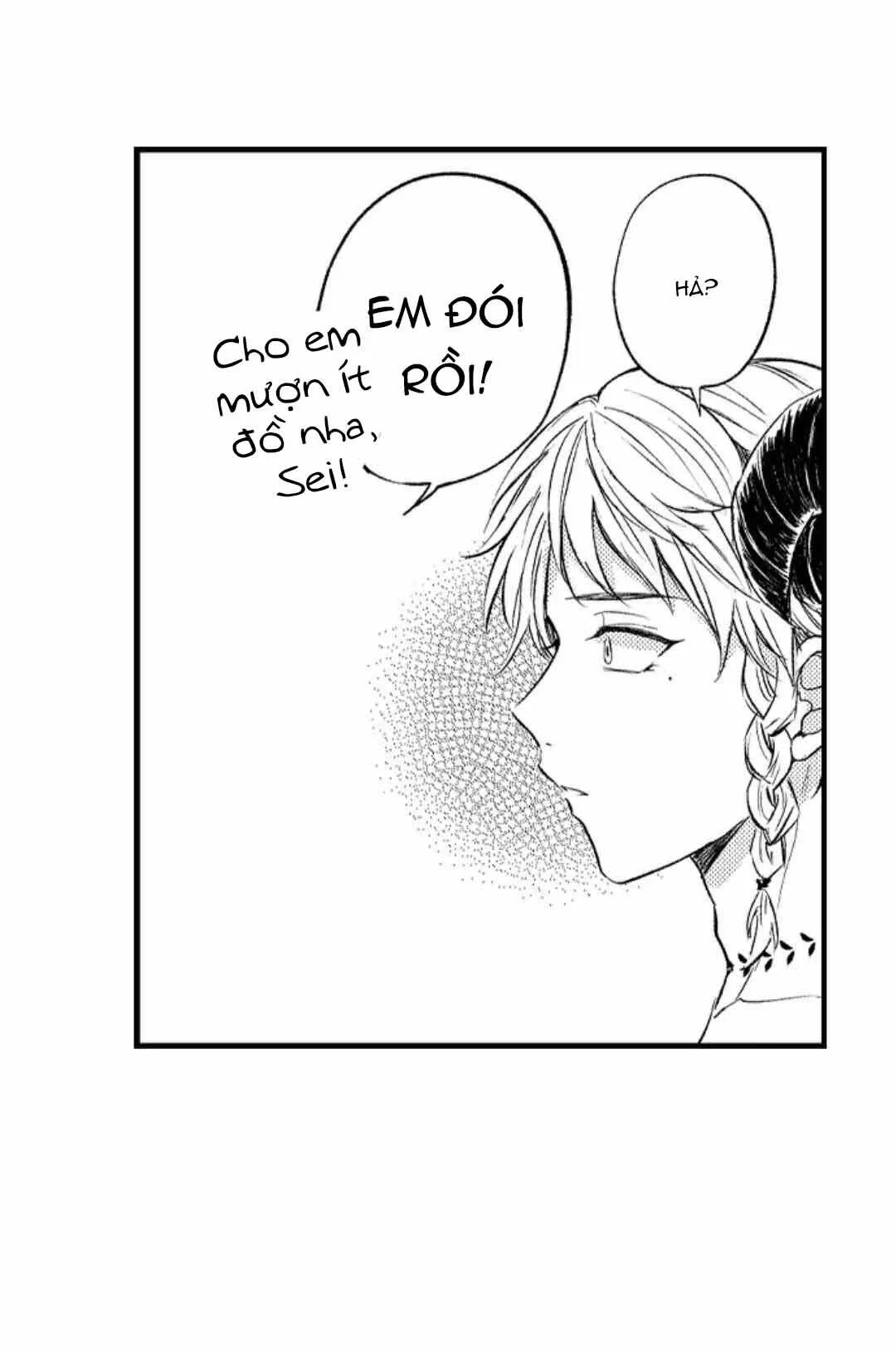 Chuyện Tình Ngọt Ngào Với Chàng Incubus Chapter 10 Trang 9