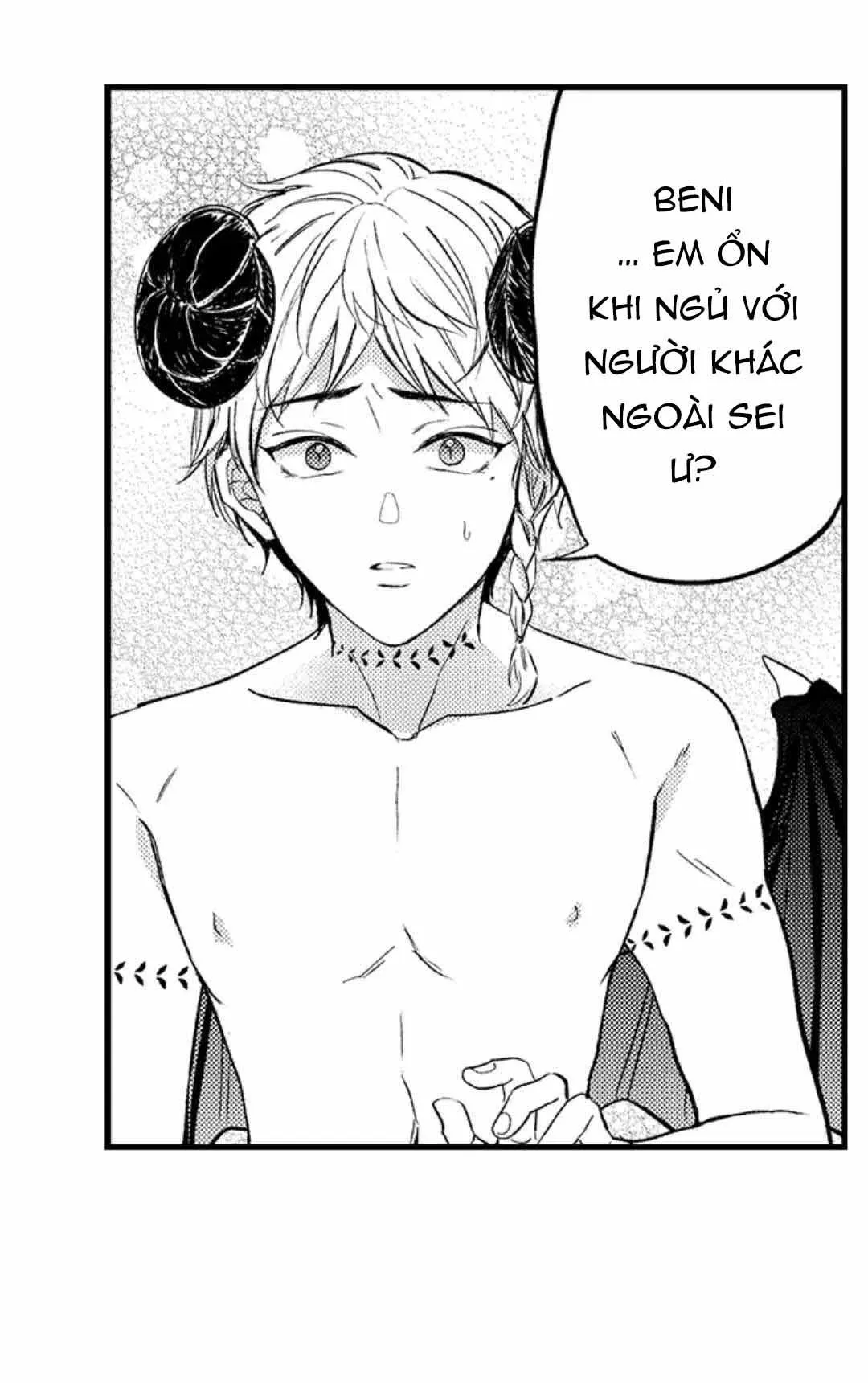 Chuyện Tình Ngọt Ngào Với Chàng Incubus Chapter 10 Trang 10