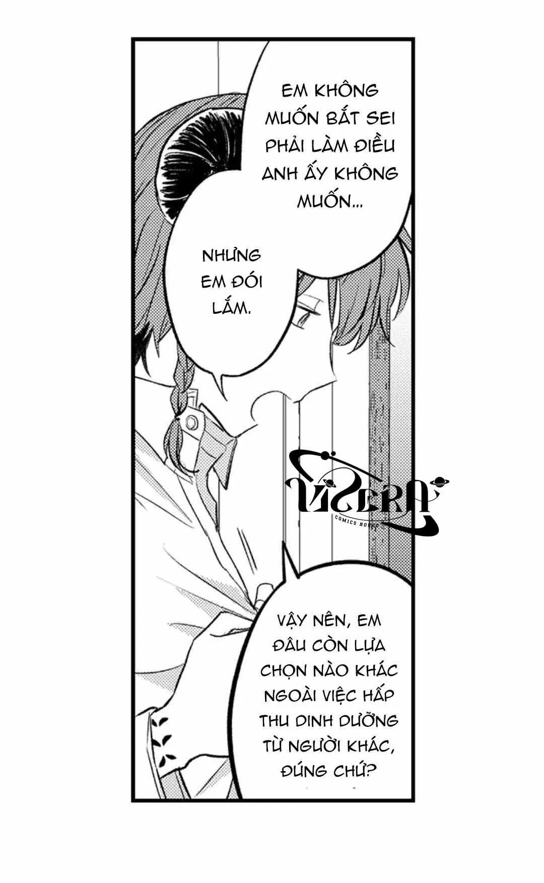 Chuyện Tình Ngọt Ngào Với Chàng Incubus Chapter 10 Trang 12