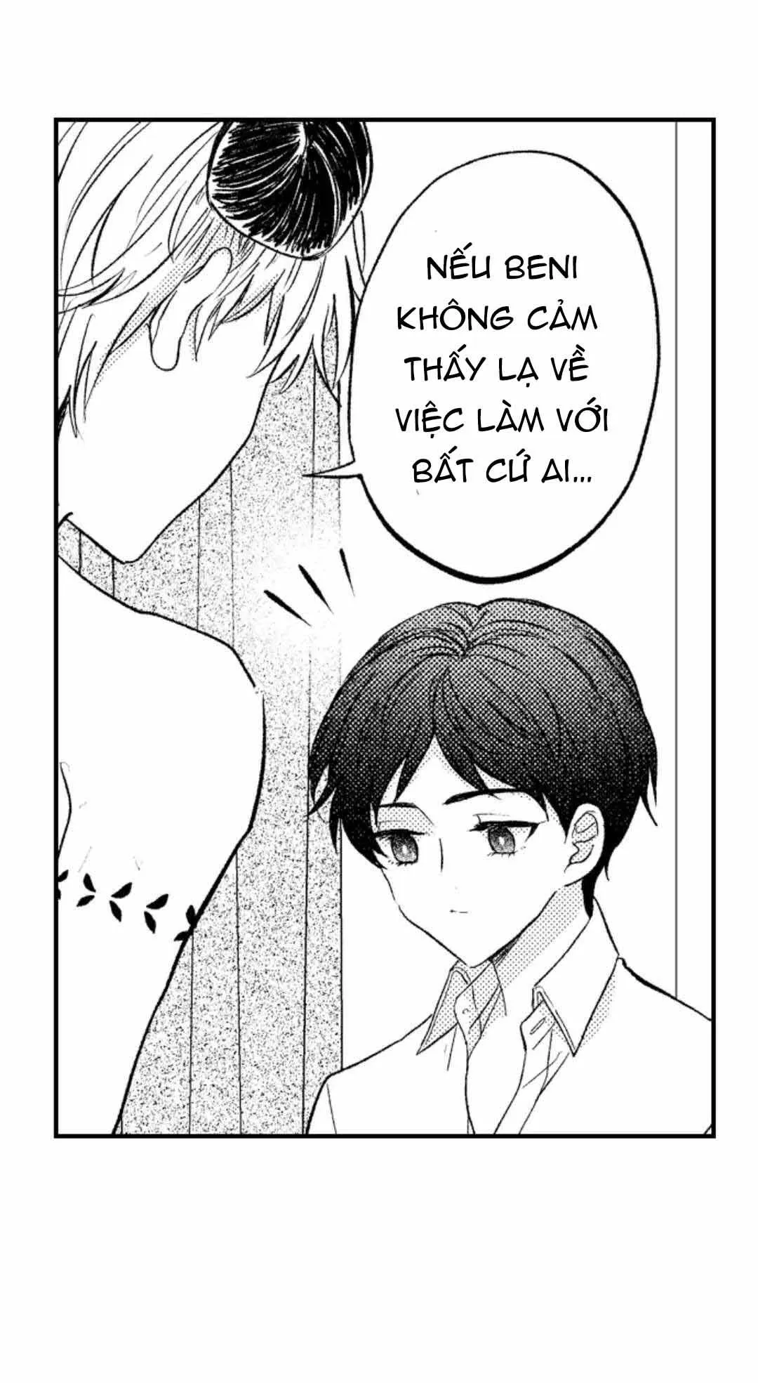 Chuyện Tình Ngọt Ngào Với Chàng Incubus Chapter 10 Trang 18