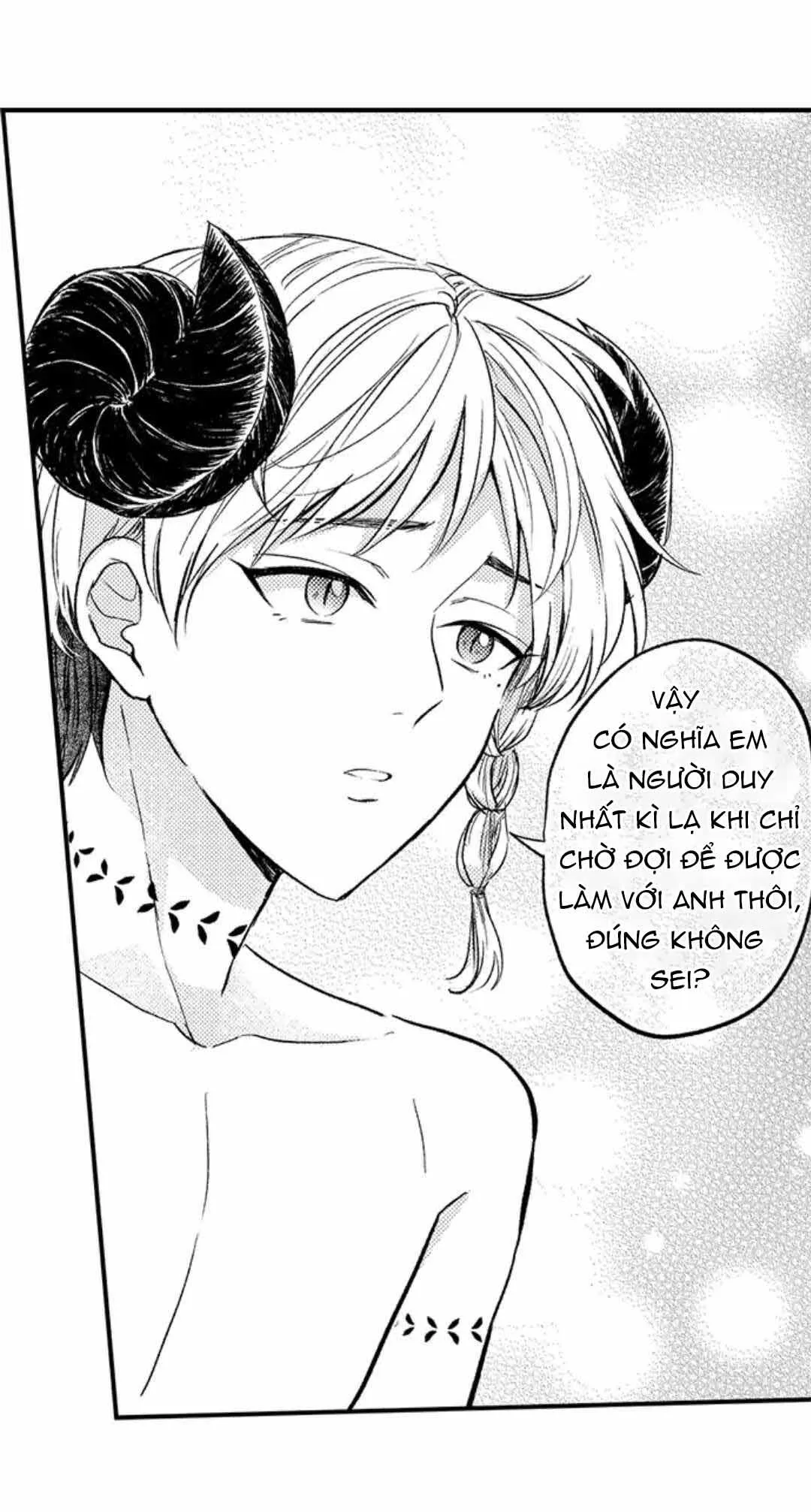 Chuyện Tình Ngọt Ngào Với Chàng Incubus Chapter 10 Trang 19