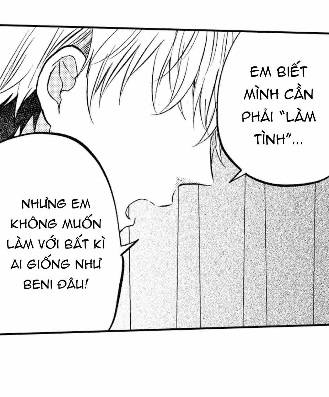 Chuyện Tình Ngọt Ngào Với Chàng Incubus Chapter 10 Trang 21