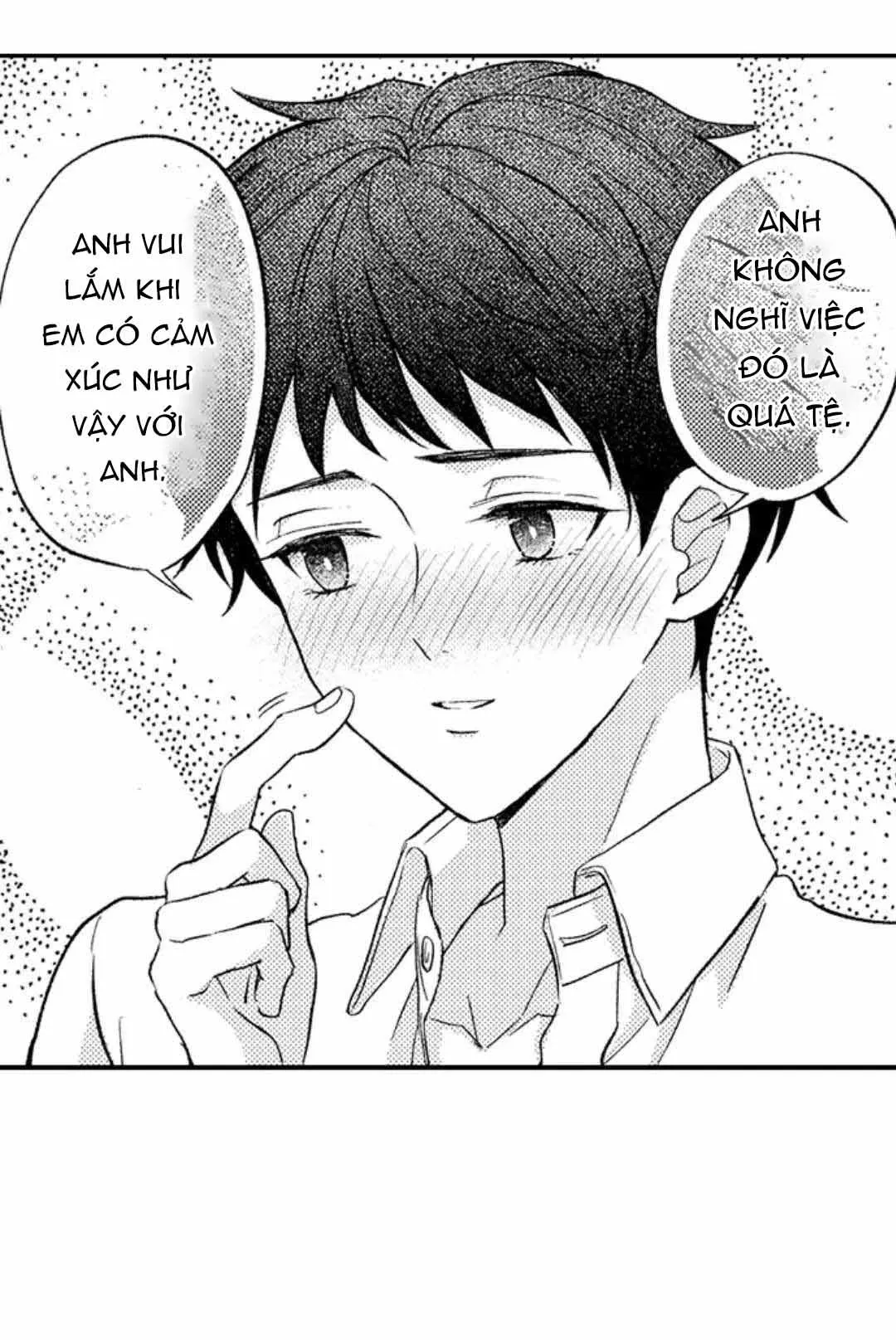 Chuyện Tình Ngọt Ngào Với Chàng Incubus Chapter 10 Trang 25