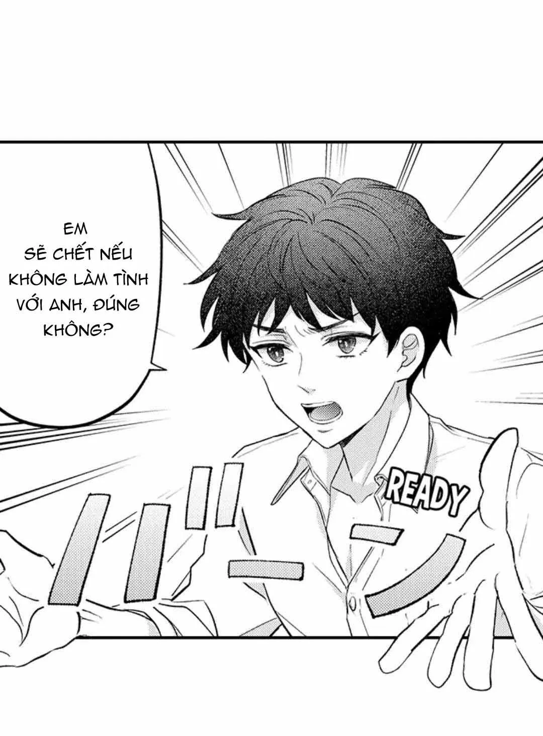 Chuyện Tình Ngọt Ngào Với Chàng Incubus Chapter 10 Trang 30