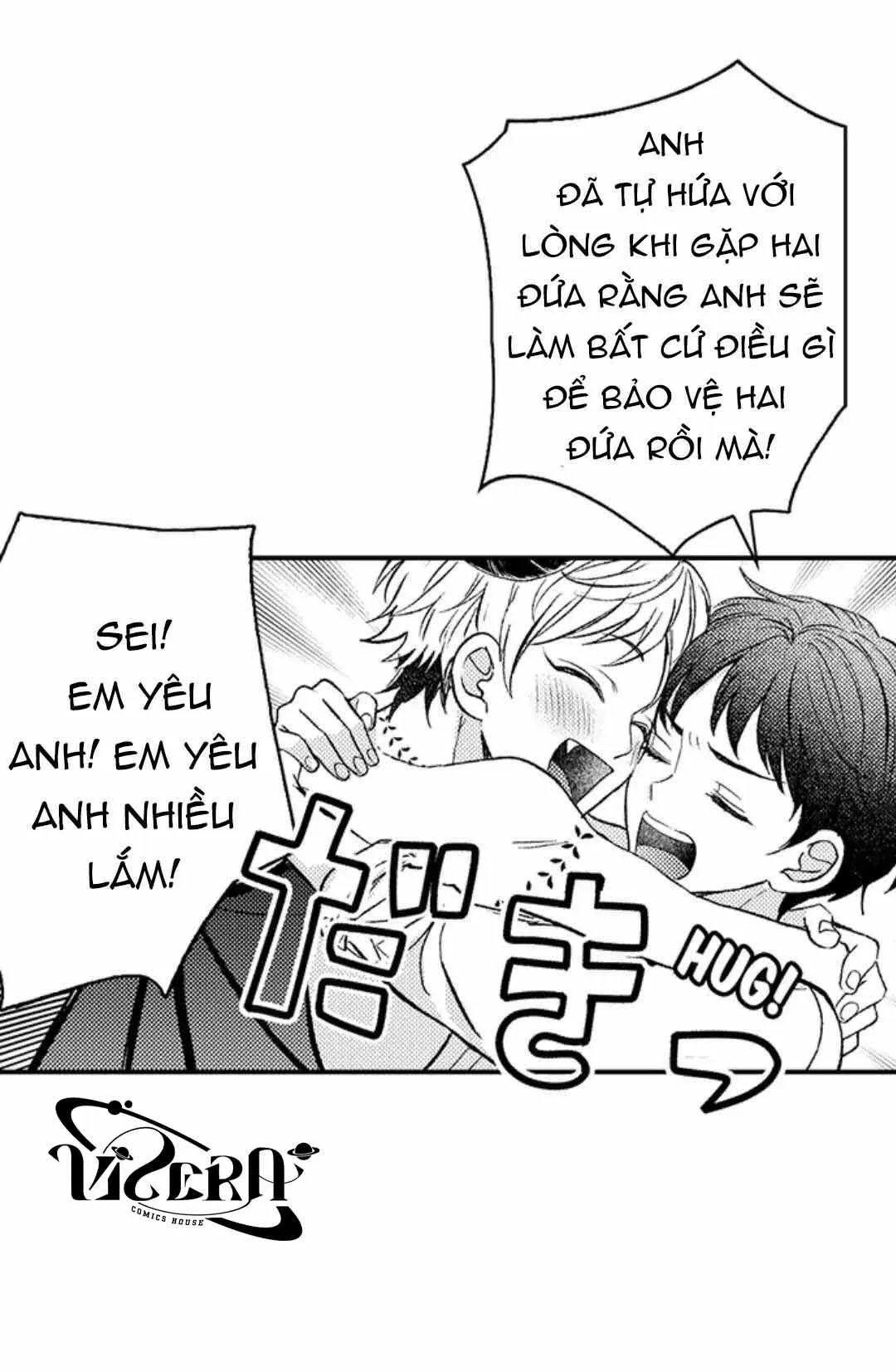 Chuyện Tình Ngọt Ngào Với Chàng Incubus Chapter 10 Trang 32