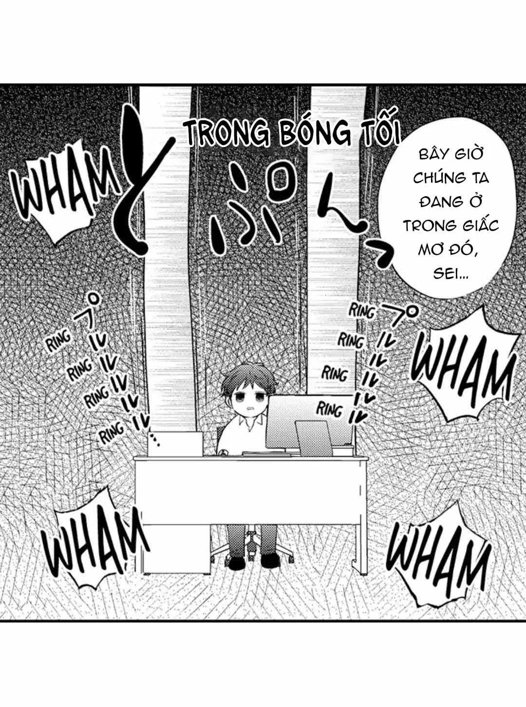 Chuyện Tình Ngọt Ngào Với Chàng Incubus Chapter 10 Trang 35