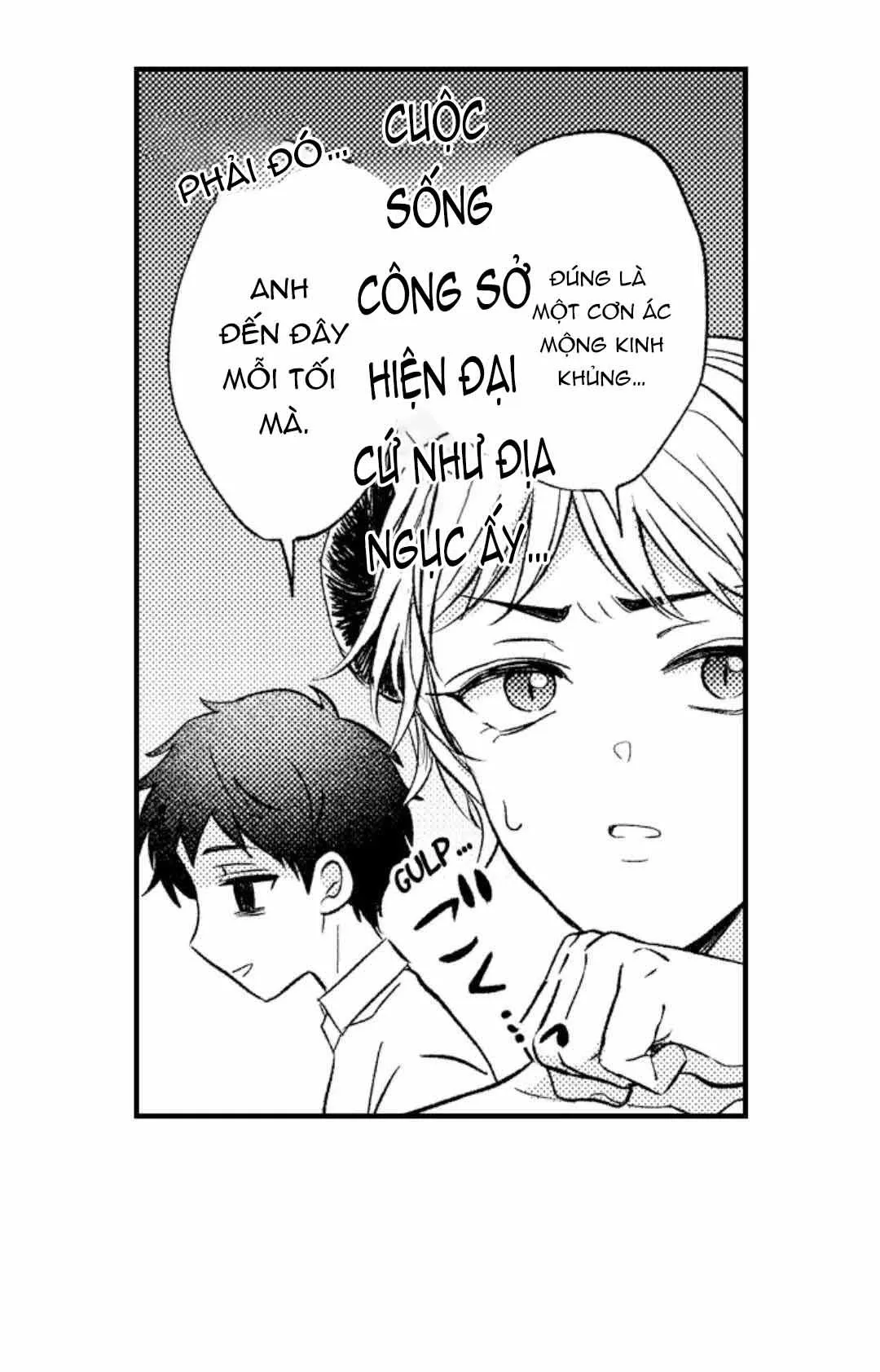 Chuyện Tình Ngọt Ngào Với Chàng Incubus Chapter 10 Trang 36