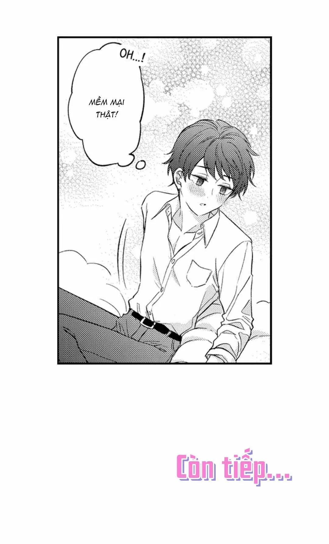 Chuyện Tình Ngọt Ngào Với Chàng Incubus Chapter 10 Trang 39