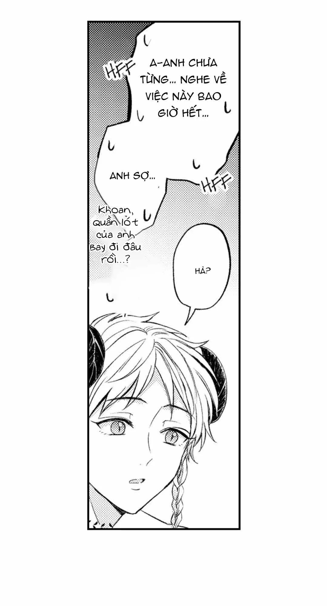 Chuyện Tình Ngọt Ngào Với Chàng Incubus Chapter 11 Trang 6