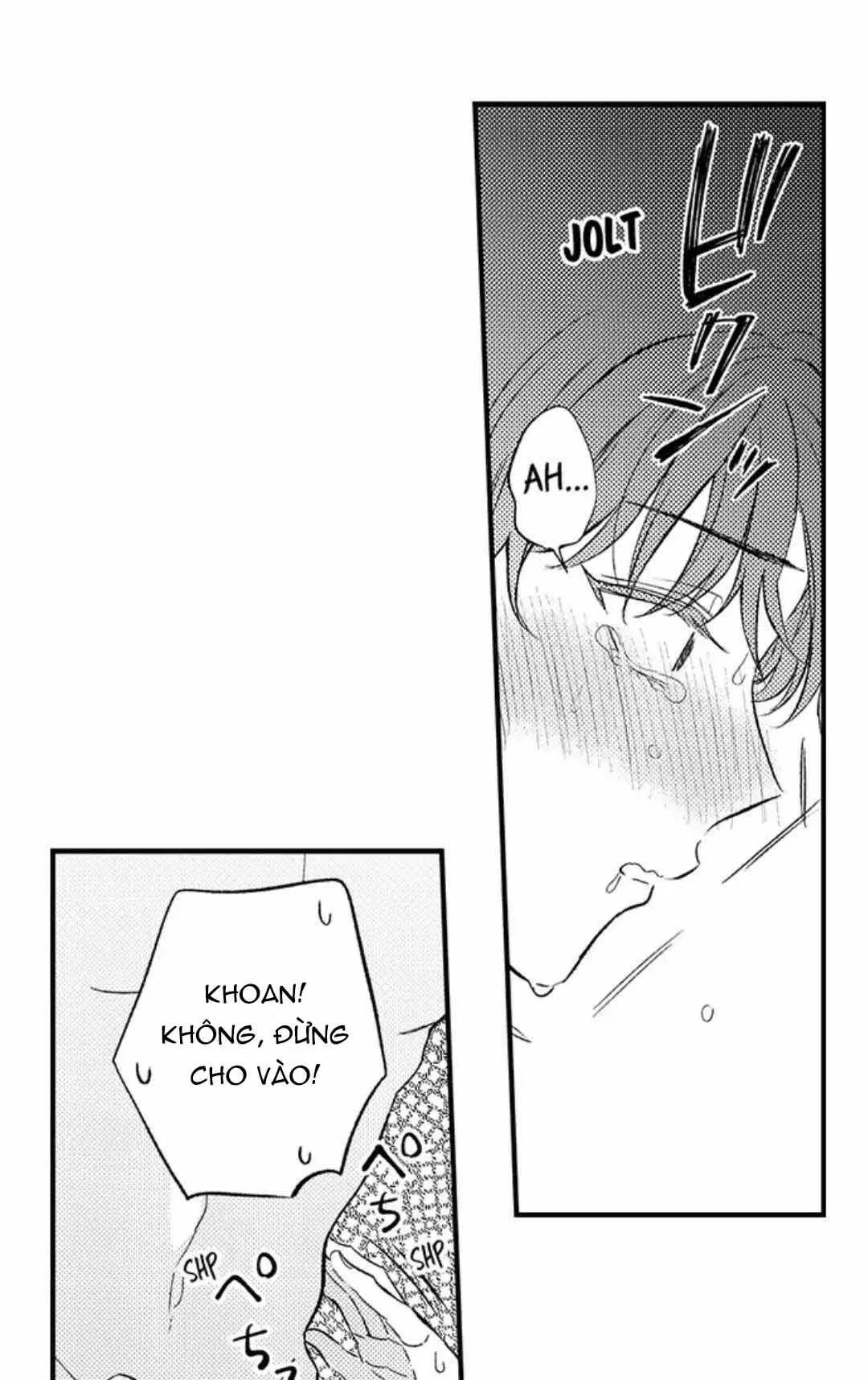 Chuyện Tình Ngọt Ngào Với Chàng Incubus Chapter 11 Trang 9