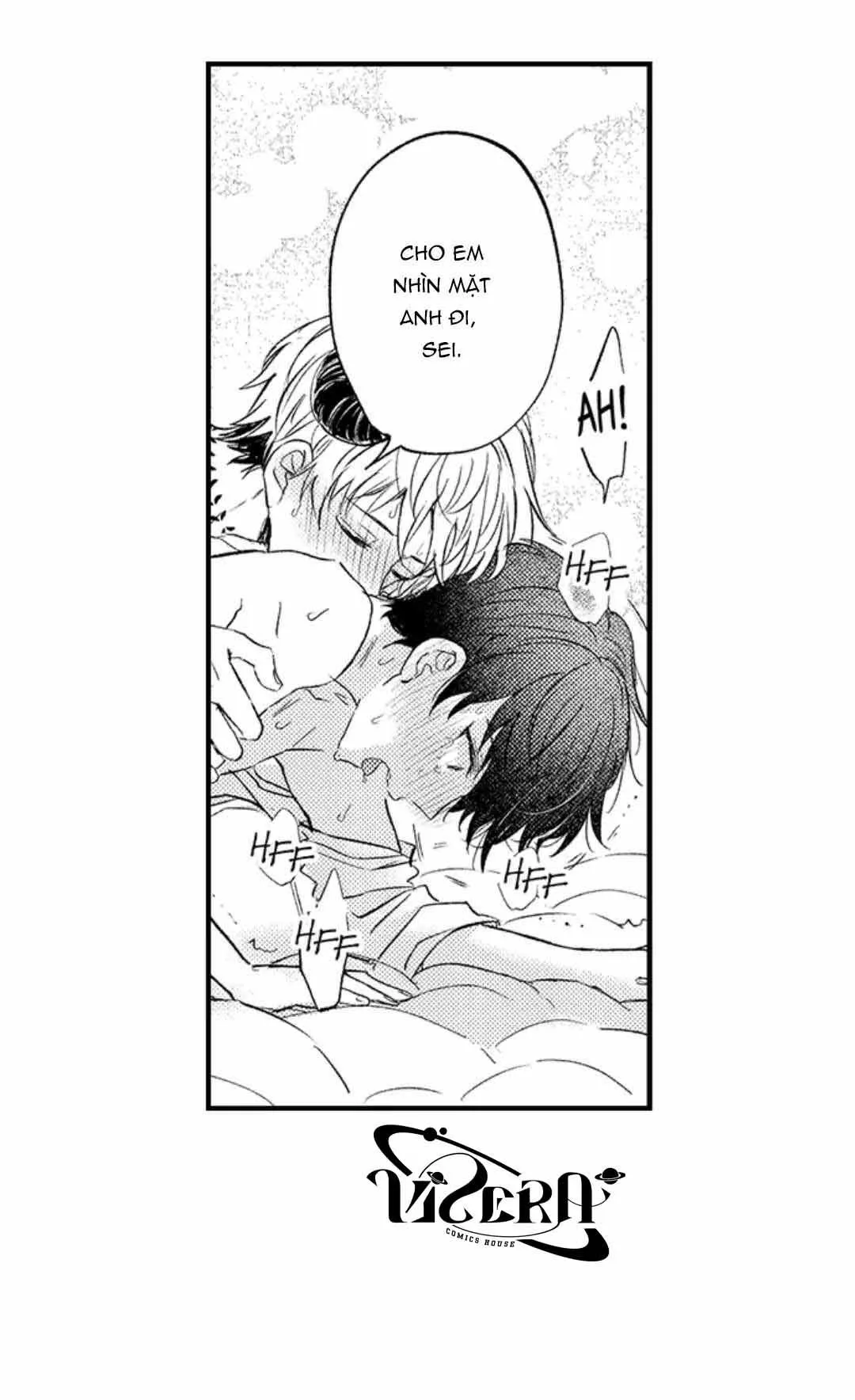 Chuyện Tình Ngọt Ngào Với Chàng Incubus Chapter 11 Trang 12