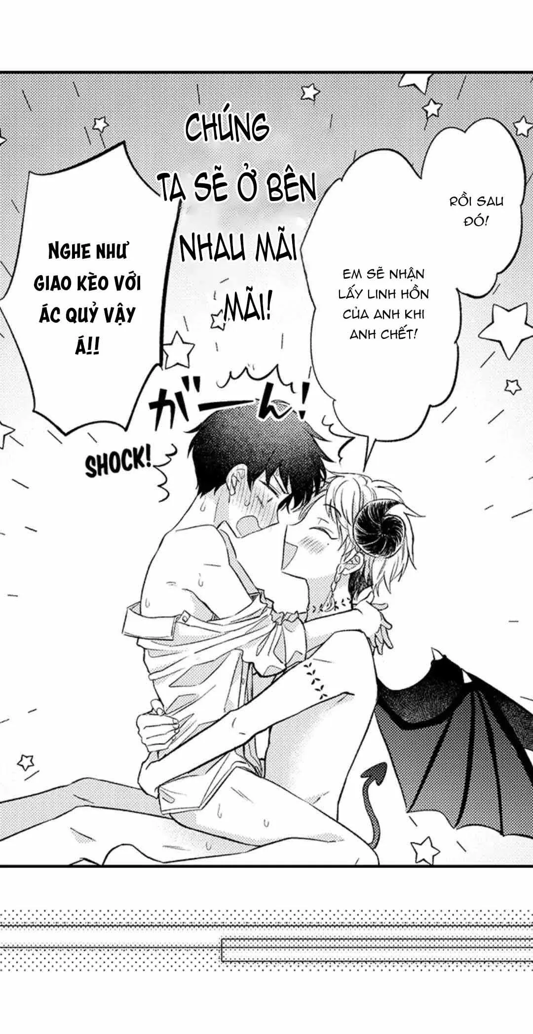 Chuyện Tình Ngọt Ngào Với Chàng Incubus Chapter 11 Trang 15