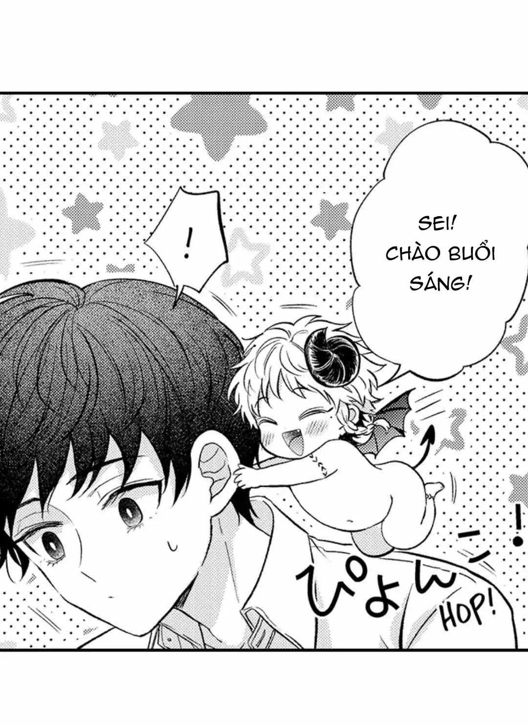 Chuyện Tình Ngọt Ngào Với Chàng Incubus Chapter 11 Trang 19