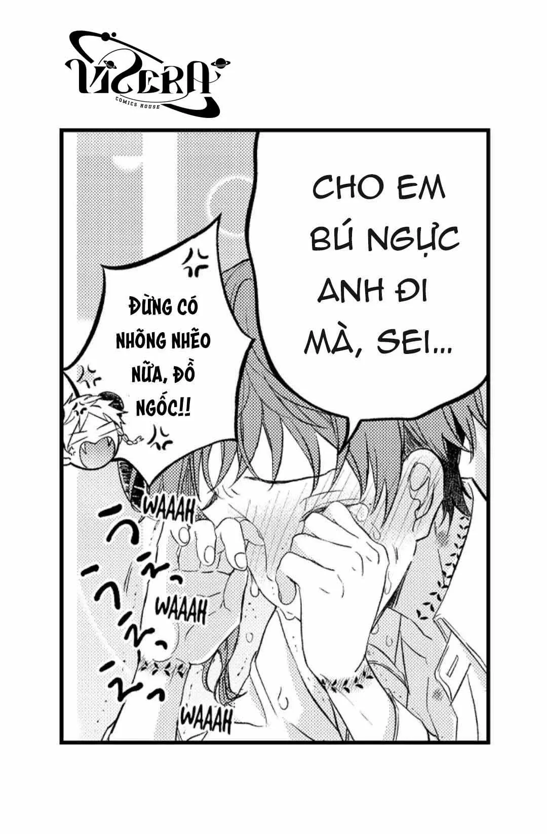 Chuyện Tình Ngọt Ngào Với Chàng Incubus Chapter 11 Trang 27