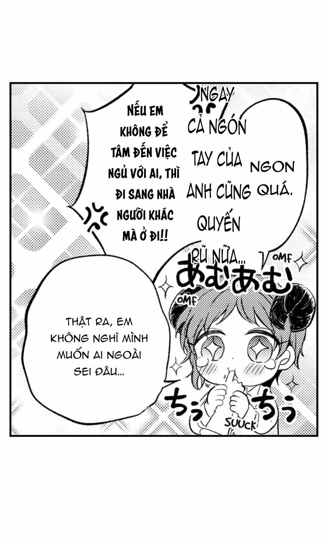 Chuyện Tình Ngọt Ngào Với Chàng Incubus Chapter 11 Trang 29