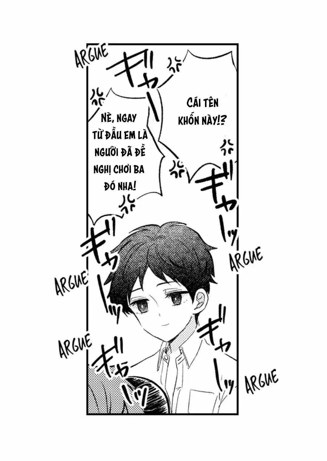 Chuyện Tình Ngọt Ngào Với Chàng Incubus Chapter 11 Trang 30