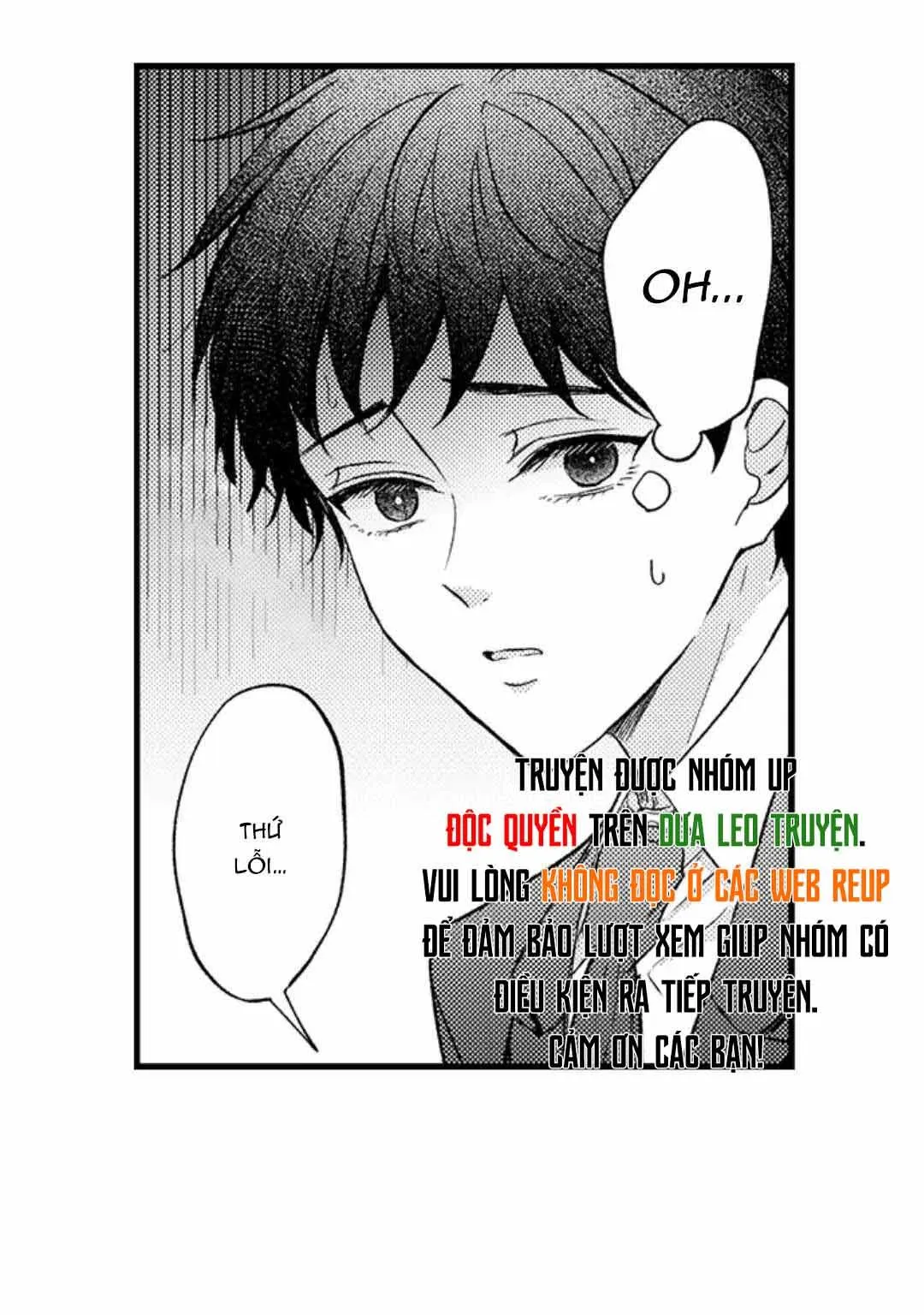 Chuyện Tình Ngọt Ngào Với Chàng Incubus Chapter 11 Trang 33