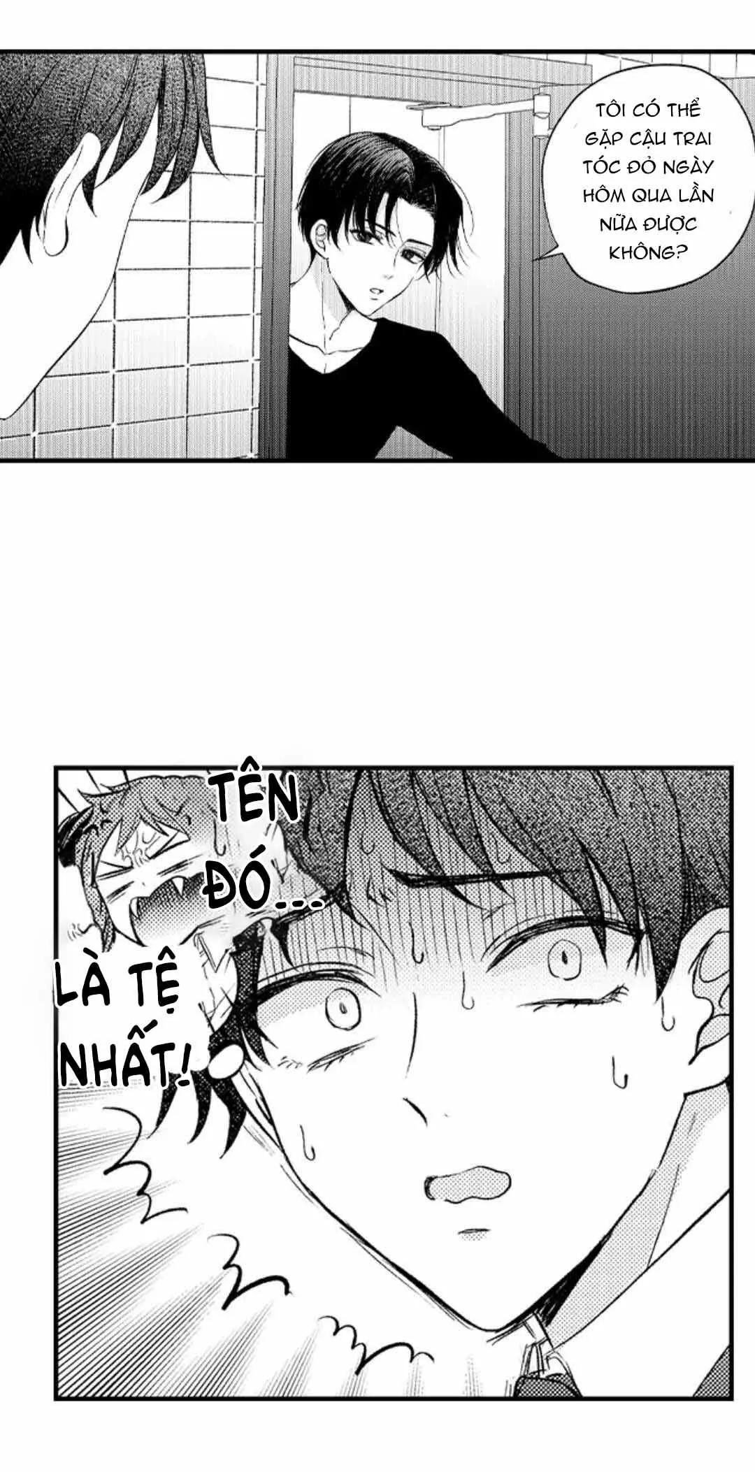 Chuyện Tình Ngọt Ngào Với Chàng Incubus Chapter 11 Trang 34