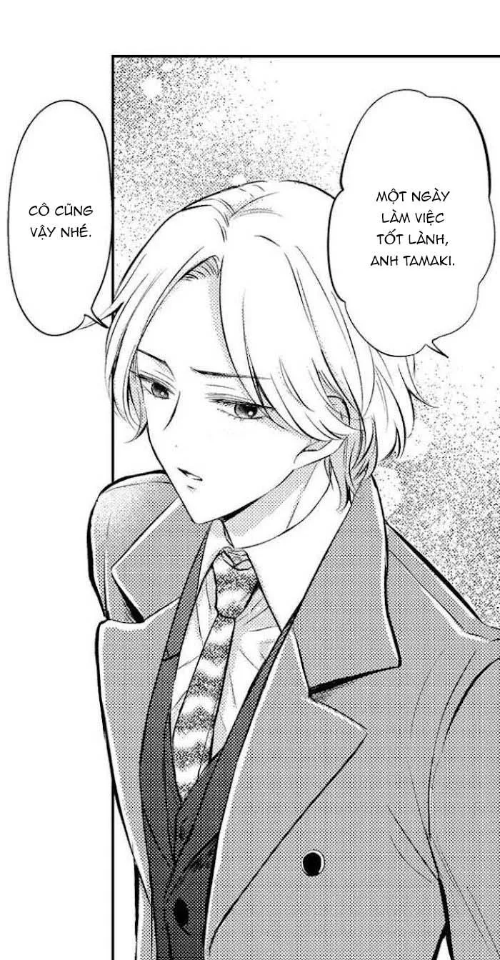 Chuyện Tình Ngọt Ngào Với Chàng Incubus Chapter 1 Trang 3