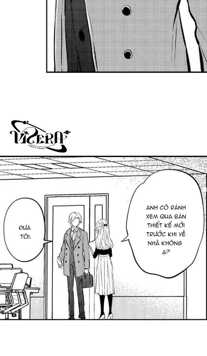 Chuyện Tình Ngọt Ngào Với Chàng Incubus Chapter 1 Trang 4