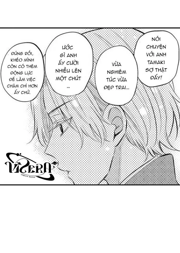 Chuyện Tình Ngọt Ngào Với Chàng Incubus Chapter 1 Trang 7