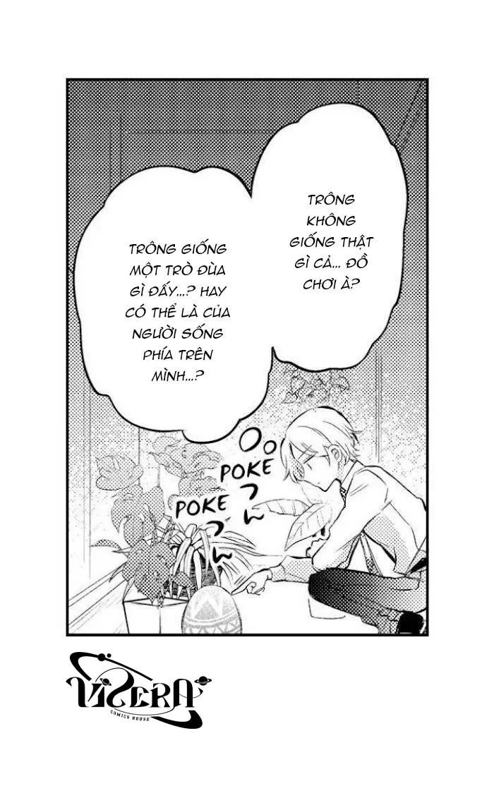 Chuyện Tình Ngọt Ngào Với Chàng Incubus Chapter 1 Trang 17