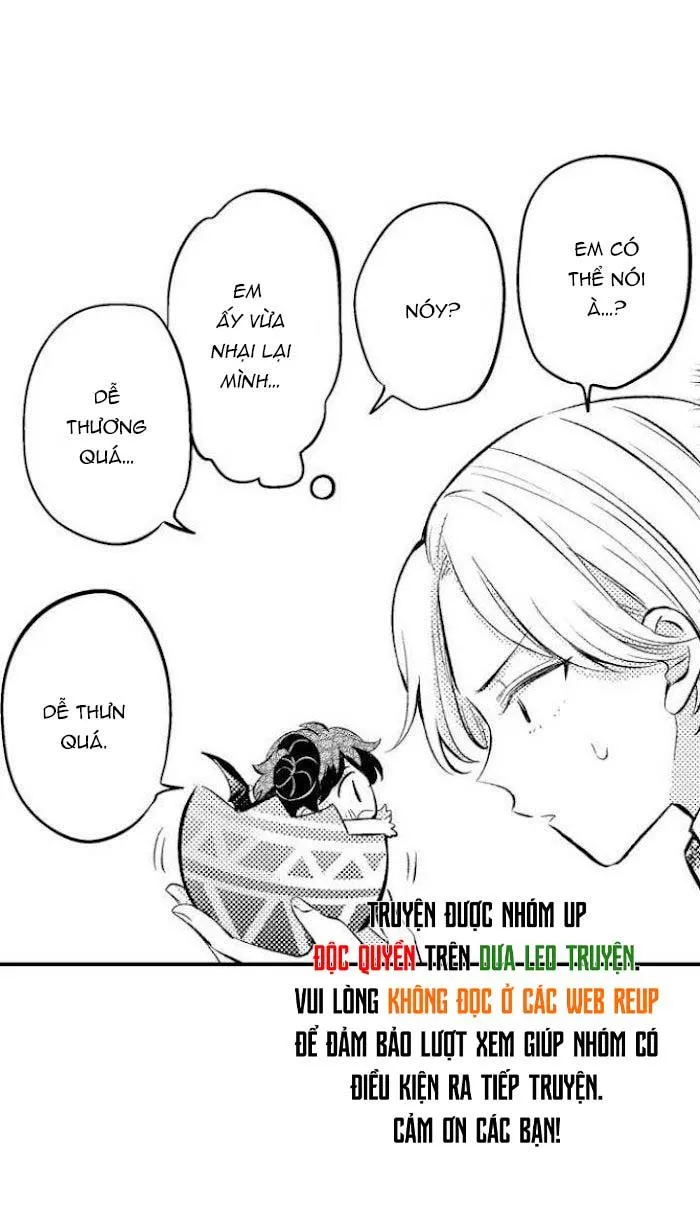 Chuyện Tình Ngọt Ngào Với Chàng Incubus Chapter 1 Trang 24