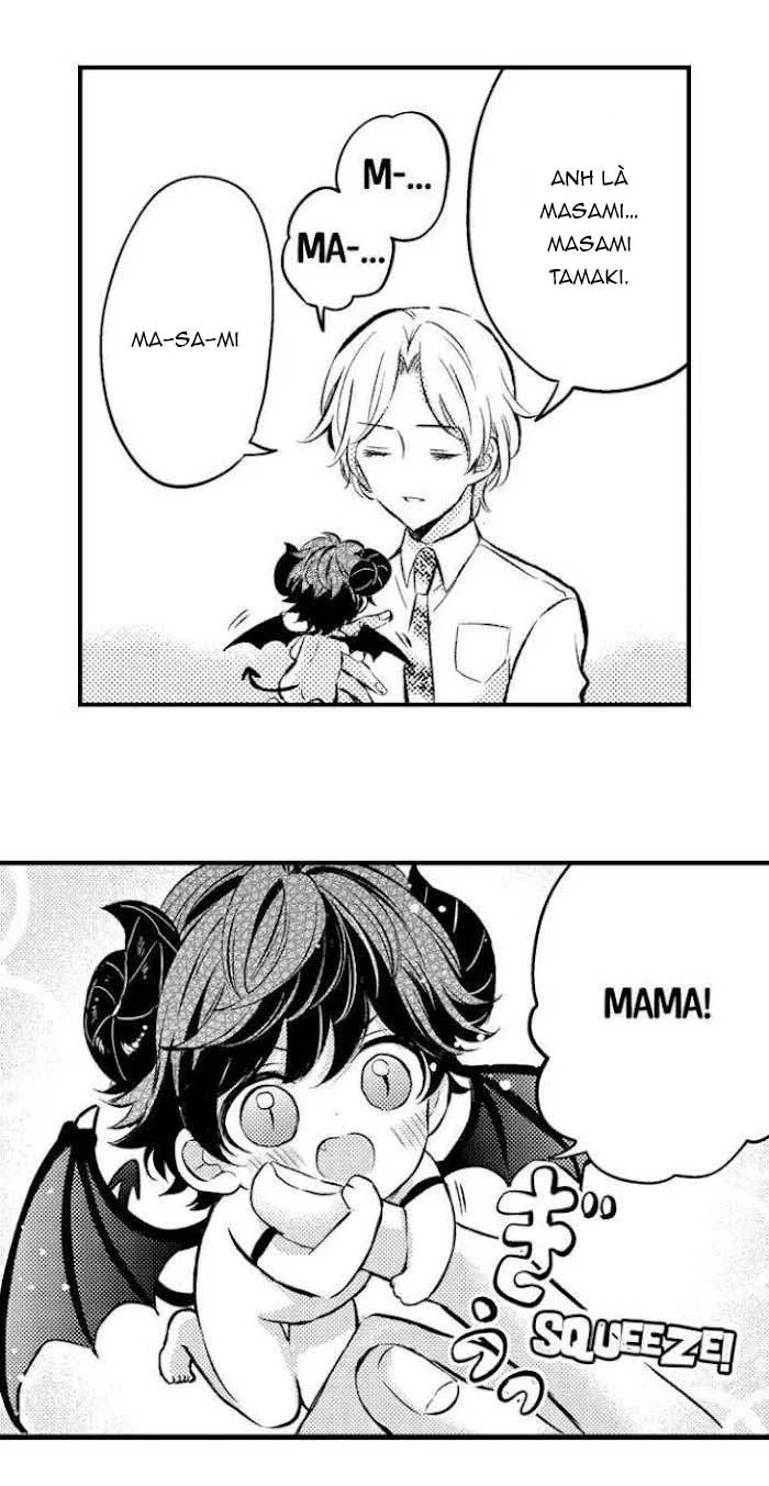 Chuyện Tình Ngọt Ngào Với Chàng Incubus Chapter 1 Trang 27