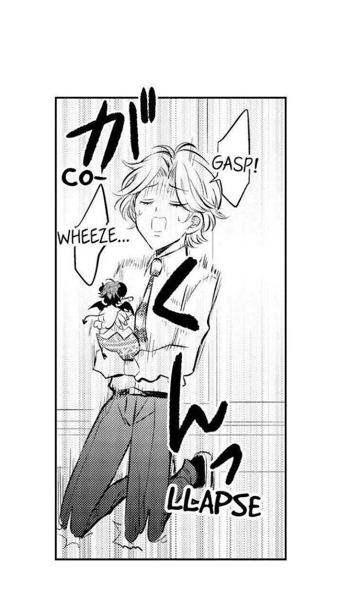 Chuyện Tình Ngọt Ngào Với Chàng Incubus Chapter 1 Trang 28