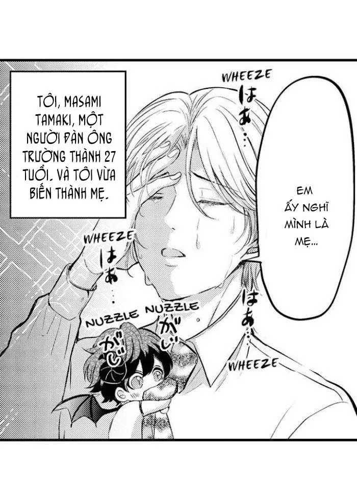 Chuyện Tình Ngọt Ngào Với Chàng Incubus Chapter 1 Trang 29