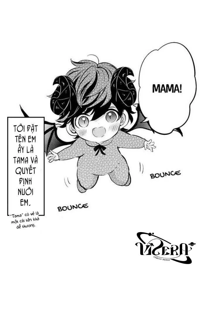 Chuyện Tình Ngọt Ngào Với Chàng Incubus Chapter 1 Trang 32