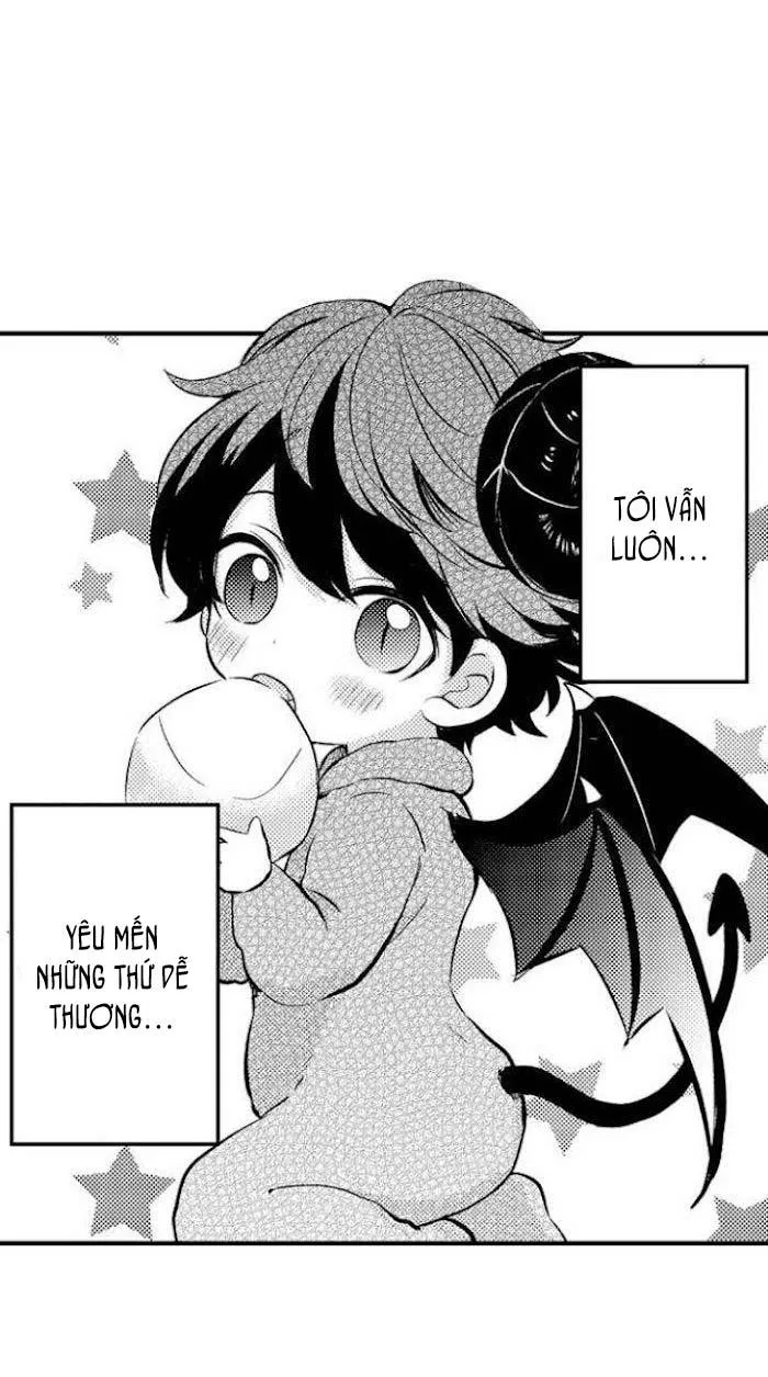 Chuyện Tình Ngọt Ngào Với Chàng Incubus Chapter 1 Trang 34