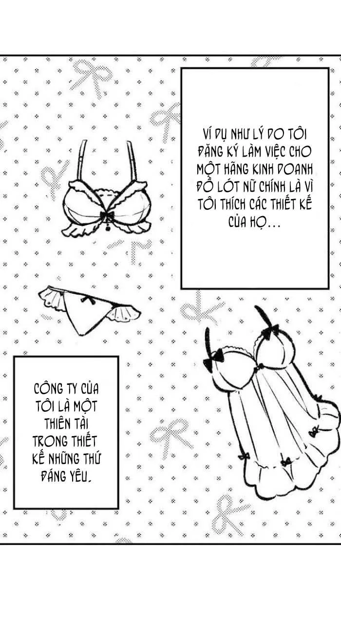 Chuyện Tình Ngọt Ngào Với Chàng Incubus Chapter 1 Trang 35